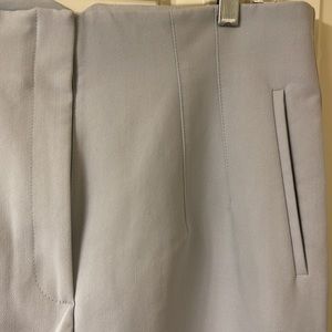 Zara high rise dress pants